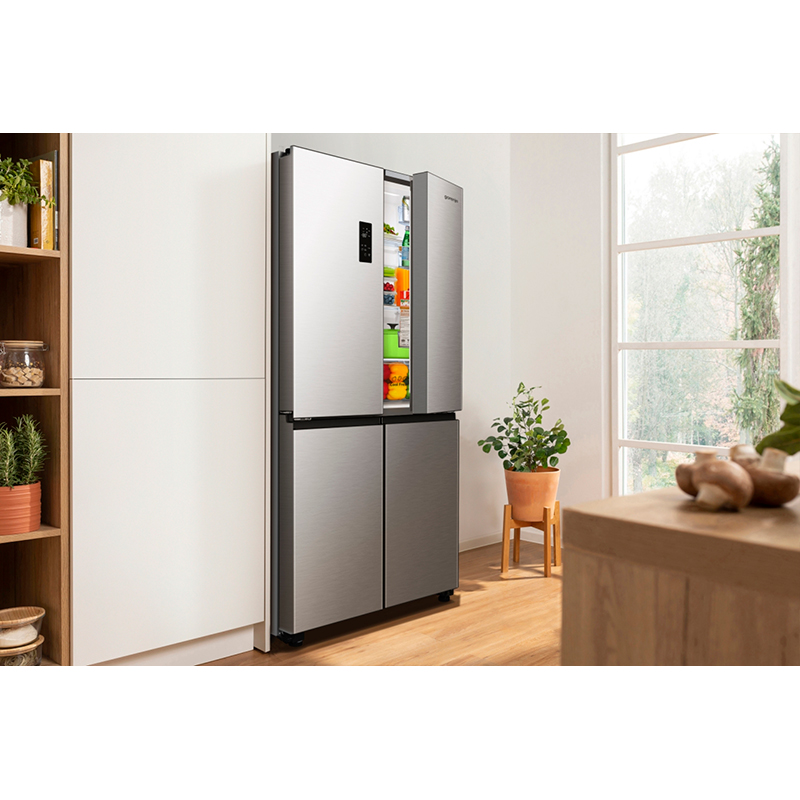 Изображение Холодильник GORENJE NRM819E61X (HZSF46962)