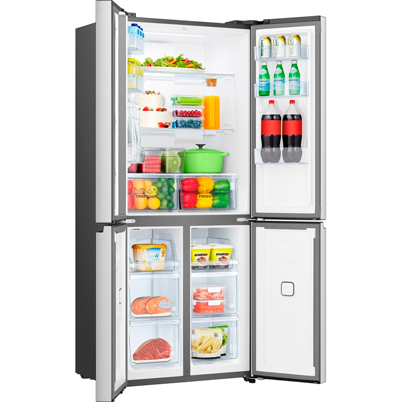 Внешний вид Холодильник GORENJE NRM819E61X (HZSF46962)