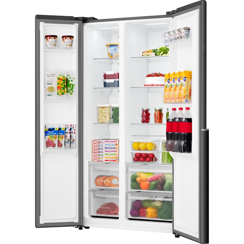 Изображение Холодильник GORENJE NRS917E41BX (HZF55082)