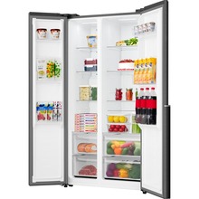 Холодильник GORENJE NRS917E41BX (HZF55082)