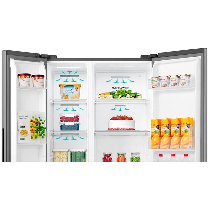 В интернет магазине Холодильник GORENJE NRS917E41BX (HZF55082)