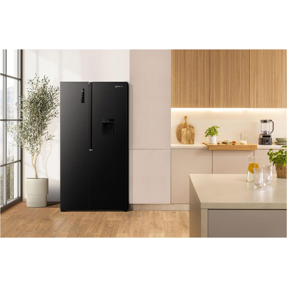 В интернет магазине Холодильник GORENJE NRS917E41BXWD