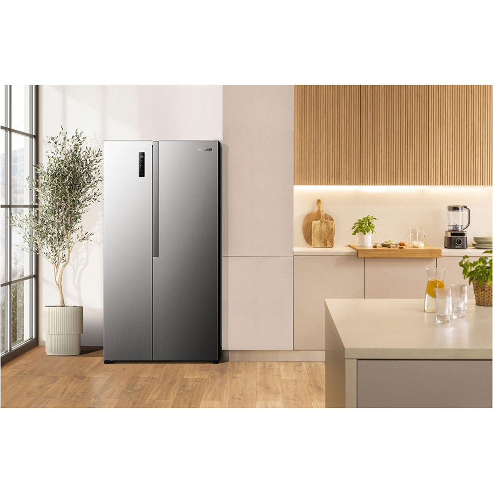 В інтернет магазині Холодильник GORENJE NRS917E41X (HZF55082)