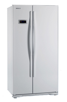 Холодильник BEKO GNE 15906 W