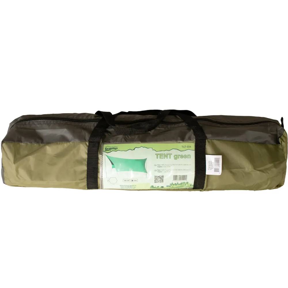 Заказать Тент TRAMP Lite Green (UTLT-034)