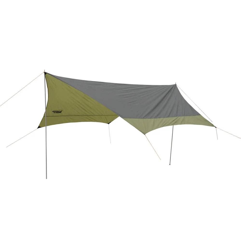 Тент TRAMP Lite Green (UTLT-034) Форма домик