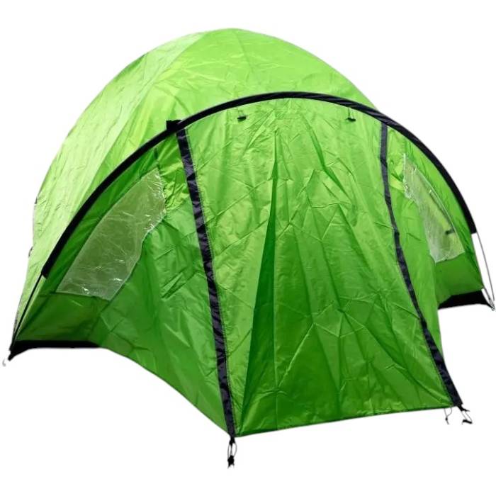 Палатка RANGER Ascent 3 Green (RA 6619) Кол-во слоев 2