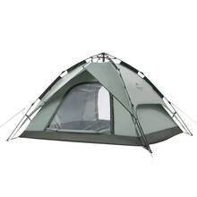 Палатка NATUREHIKE автоматическая Olive (NH21ZP008)