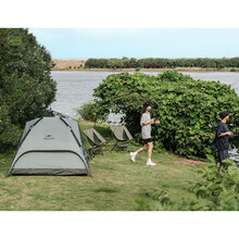 Палатка NATUREHIKE автоматическая Olive (NH21ZP008)