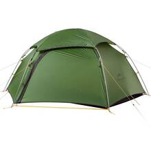 Палатка NATUREHIKE Cloud Peak 2 NH17K240-Y 20D Green (6927595712627)