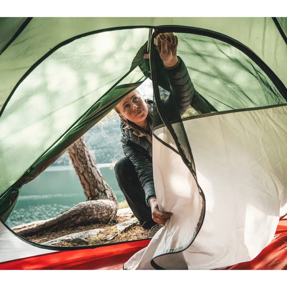 Покупка Намет ROBENS Aster 3 Pro Hunter Green (130400)