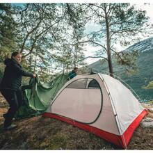 Намет ROBENS Aster 3 Pro Hunter Green (130400)