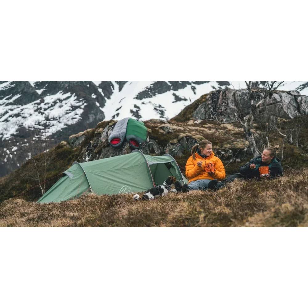 Замовити Намет ROBENS Sage 3 Pro Hunter Green (130401)