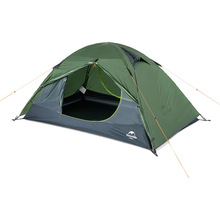 Палатка NATUREHIKE Dark Green (NH15Z006-P)