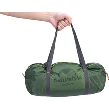 Палатка NATUREHIKE Dark Green (NH15Z006-P)