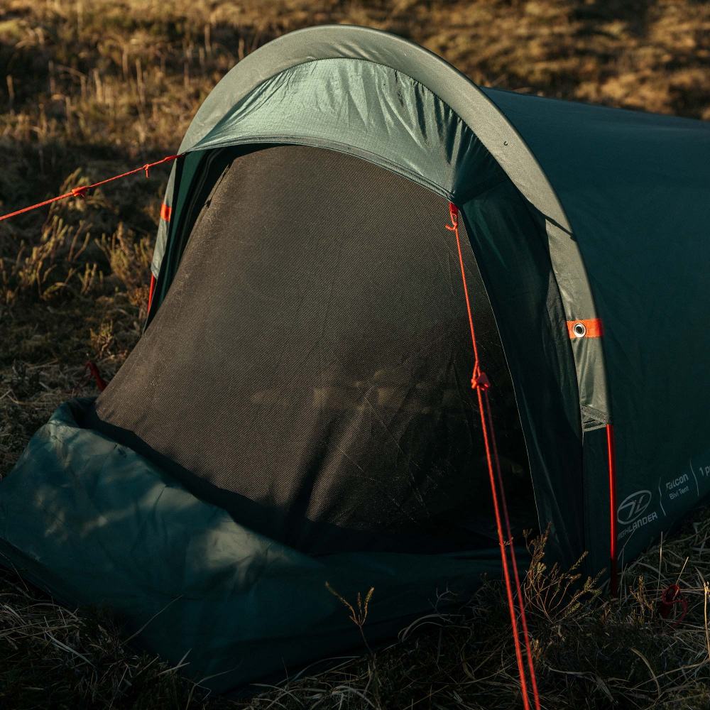 Покупка Палатка HIGHLANDER Falcon Bivi Tent Pine Green (TEN165-PG)