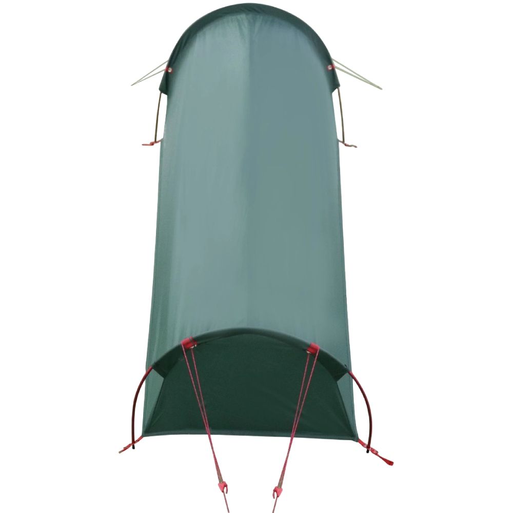 Палатка HIGHLANDER Falcon Bivi Tent Pine Green (TEN165-PG) Кол-во слоев 1