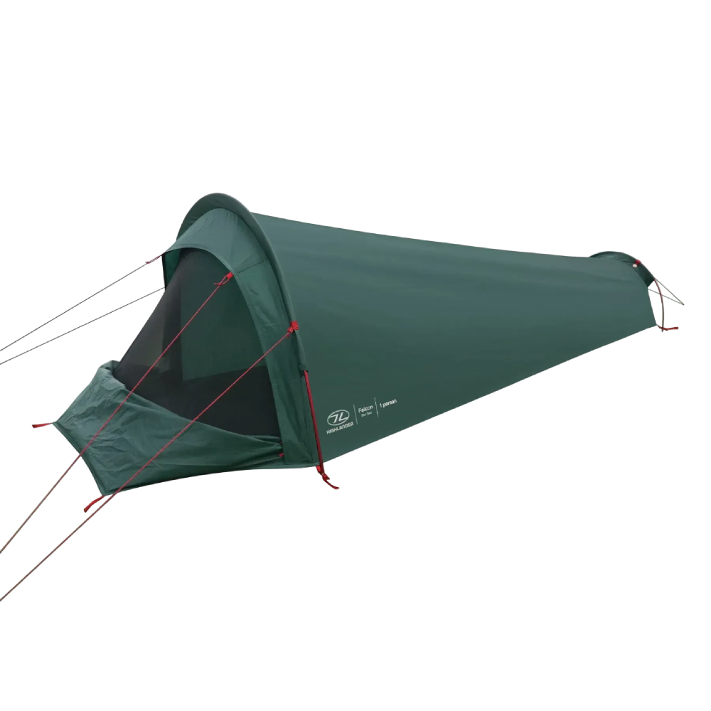 Палатка HIGHLANDER Falcon Bivi Tent Pine Green (TEN165-PG)