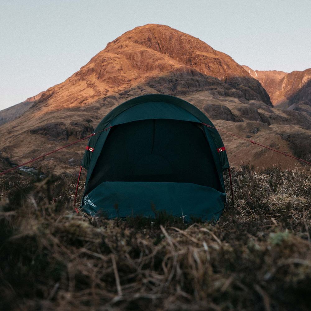 Изображение Палатка HIGHLANDER Falcon Bivi Tent Pine Green (TEN165-PG)
