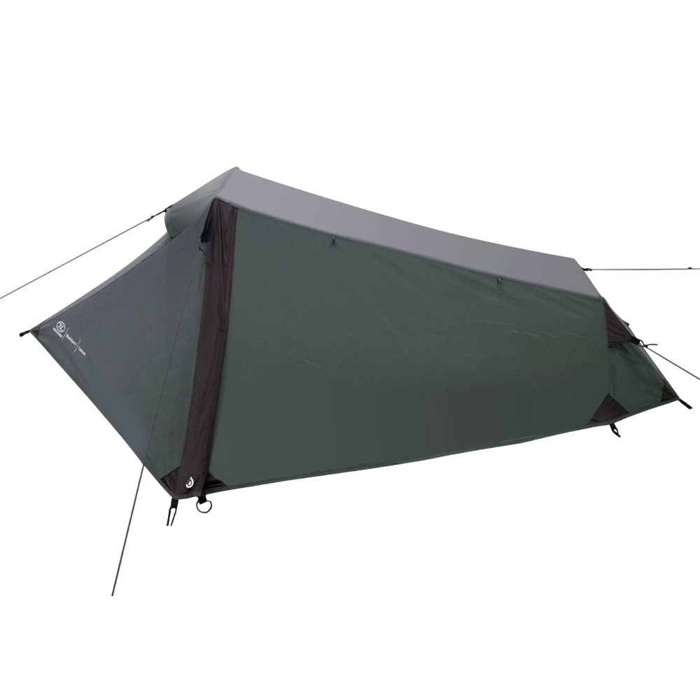 Палатка HIGHLANDER Blackthorn 1 Gen2 Scarab Green (TEN131V2-SG) Назначение туристическая
