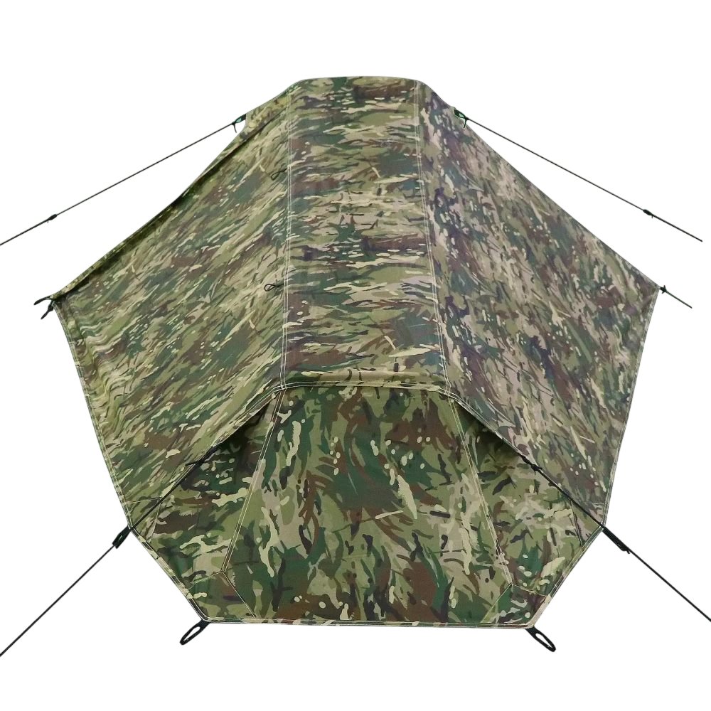 Палатка HIGHLANDER Blackthorn 1+ Gen2 HMTC (TEN131XLV2-HC) Форма тунельная