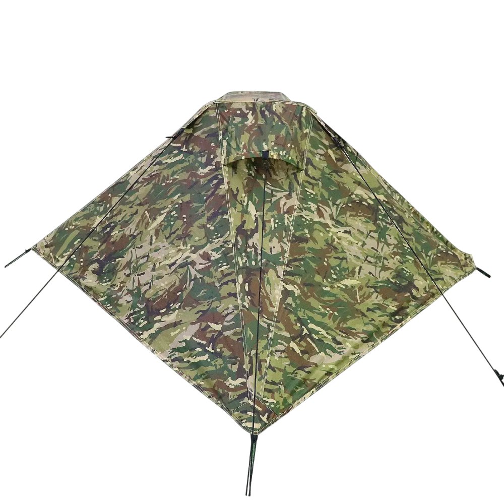 Палатка HIGHLANDER Blackthorn 1+ Gen2 HMTC (TEN131XLV2-HC) Кол-во слоев 2