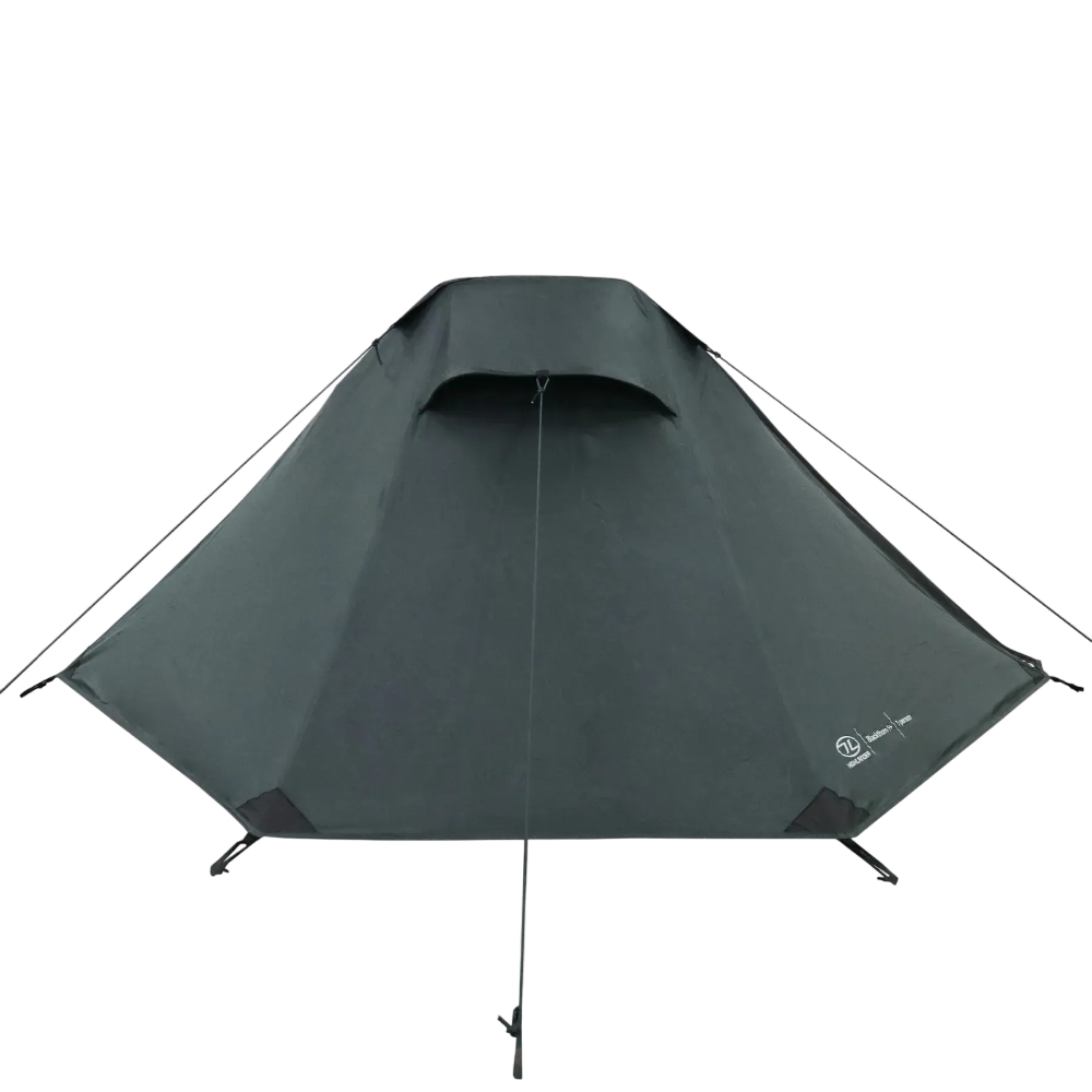 Намет HIGHLANDER Blackthorn 1+ Gen2 Scarab Green (TEN131XLV2-SG) Кількість шарів 2