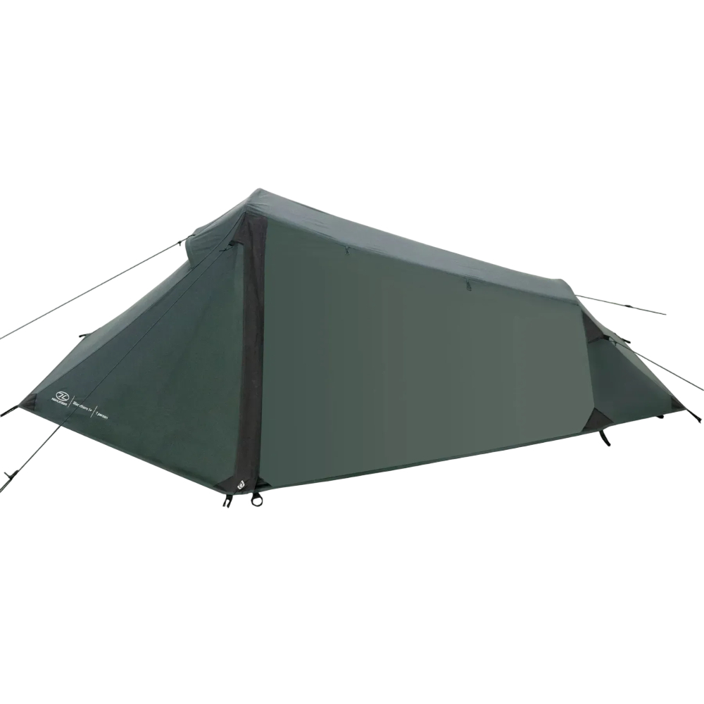 Намет HIGHLANDER Blackthorn 1+ Gen2 Scarab Green (TEN131XLV2-SG) Призначення туристична