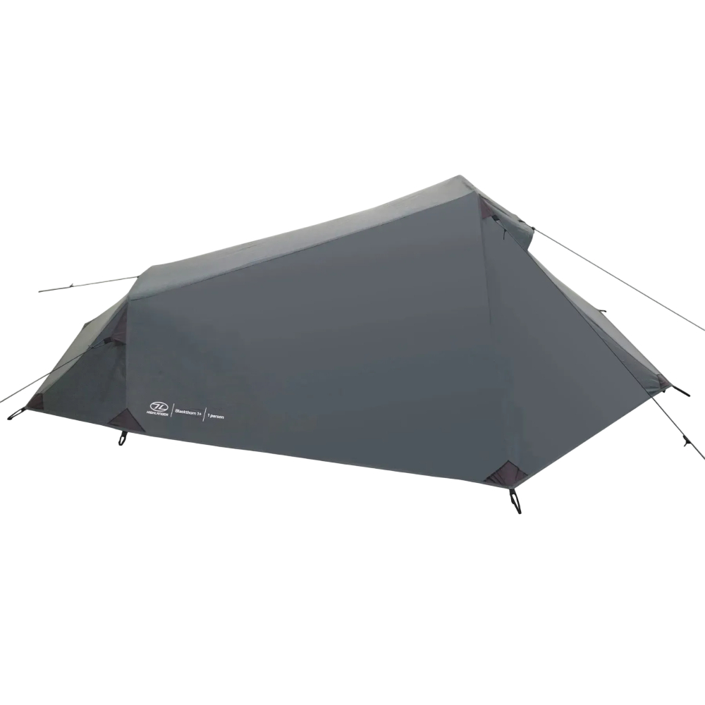 Намет HIGHLANDER Blackthorn 1+ Gen2 Scarab Green (TEN131XLV2-SG) Форма тунельна