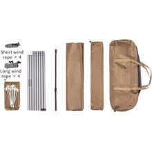 Тент NATUREHIKE size S Beige (CNK2350WS015)