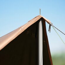 Тент NATUREHIKE size S Beige (CNK2350WS015)