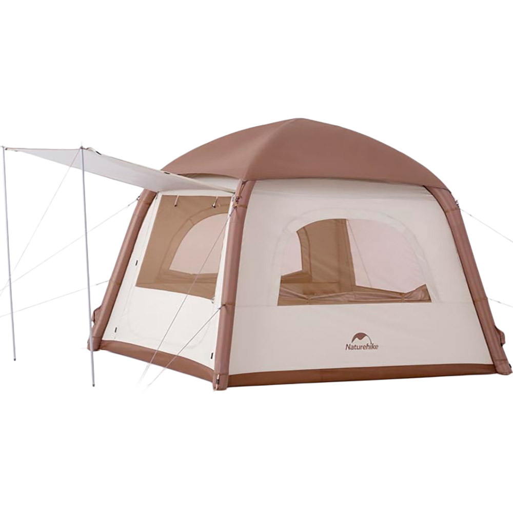 Намет NATUREHIKE надувний Beige (CNH23ZP12002)