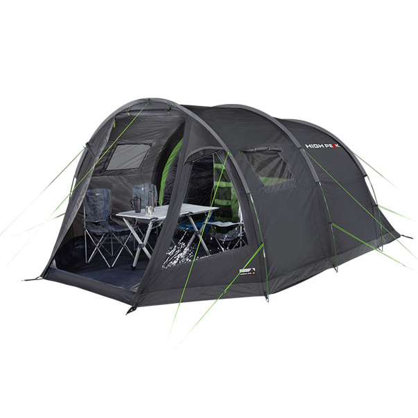 Намет HIGH PEAK Torri 5.0 Dark Grey/Green (11804) Намет HIGH PEAK Torri 5.0 Dark Grey/Green (11804)