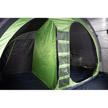 Намет HIGH PEAK Torri 5.0 Dark Grey/Green (11804)
