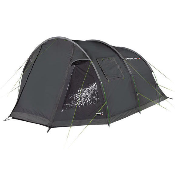 Намет HIGH PEAK Torri 5.0 Dark Grey/Green (11804) Призначення кемпінговий