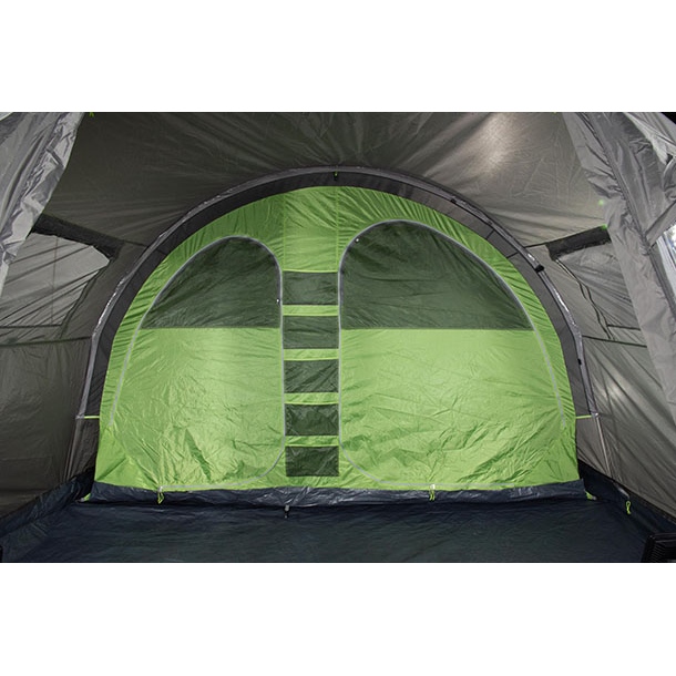 Фото Намет HIGH PEAK Torri 5.0 Dark Grey/Green (11804)