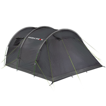 Намет HIGH PEAK Torri 5.0 Dark Grey/Green (11804)