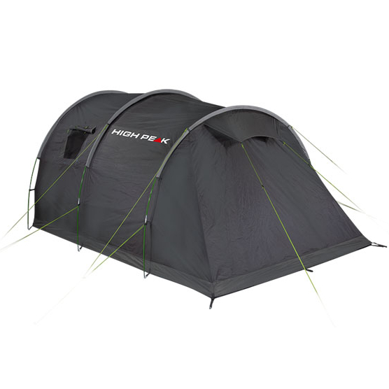 Намет HIGH PEAK Torri 4.0 Dark Grey/Green (11803) Призначення кемпінговий