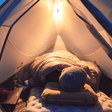 Намет NATUREHIKE Cloud Up Pro Light Grey (CNK2350WS020)