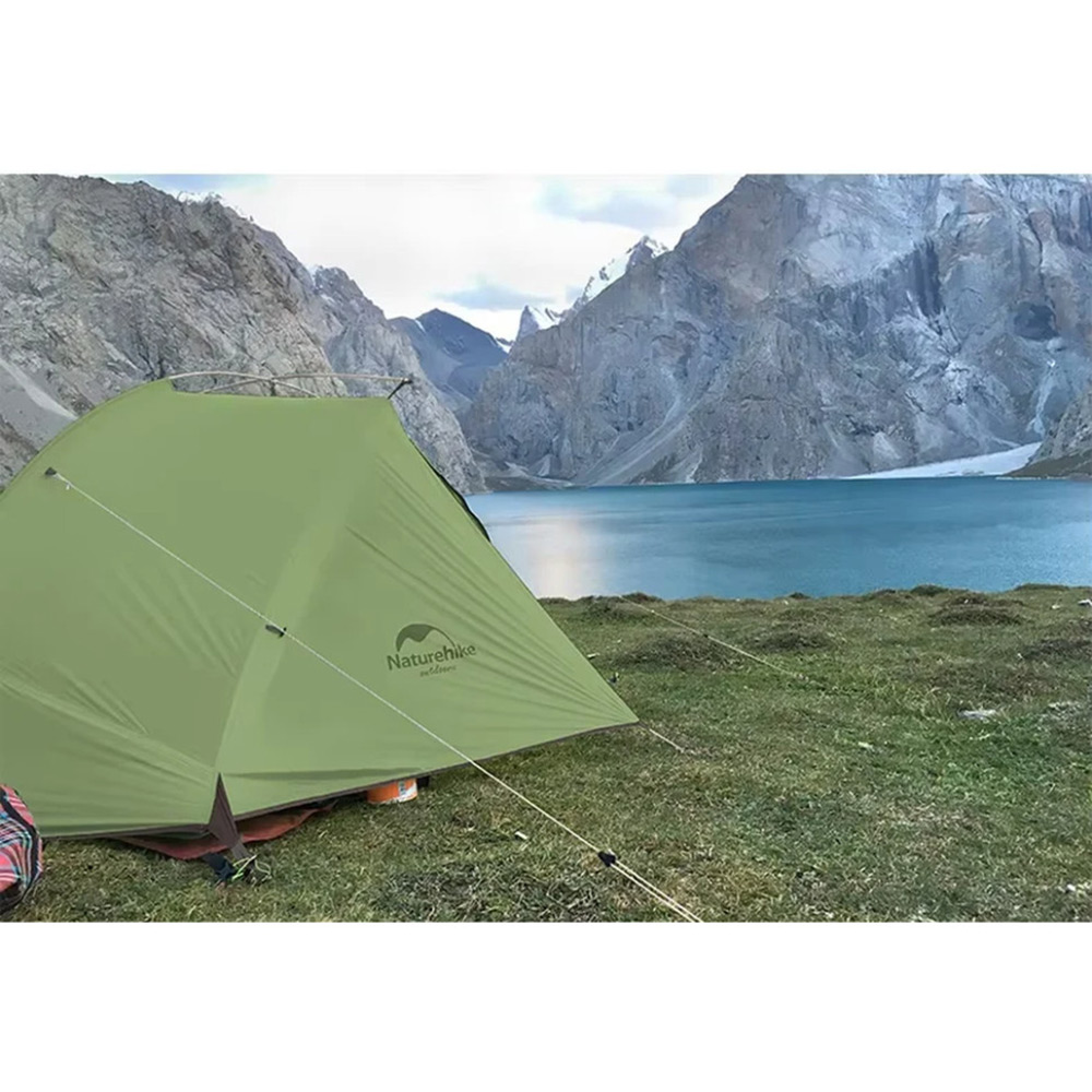 Фото Намет NATUREHIKE Tagar Dark Green (NH17T180-J)