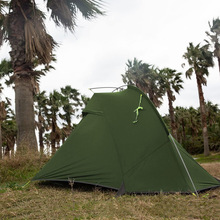 Намет NATUREHIKE Tagar Dark Green (NH17T180-J)