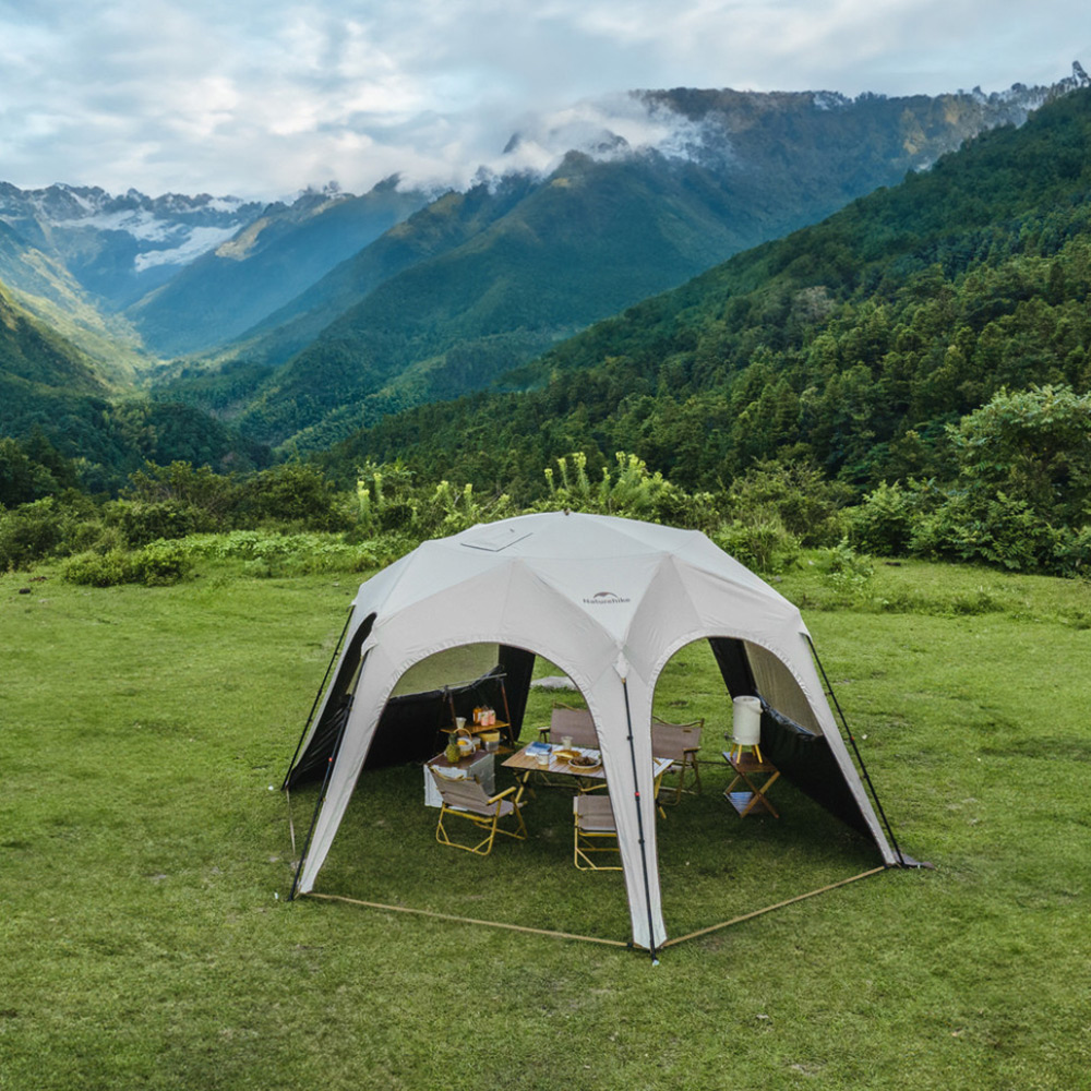 Внешний вид Тент  NATUREHIKE Beige (CNK230WS014)