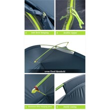 Намет NATUREHIKE Tagar (NH17T180-J)