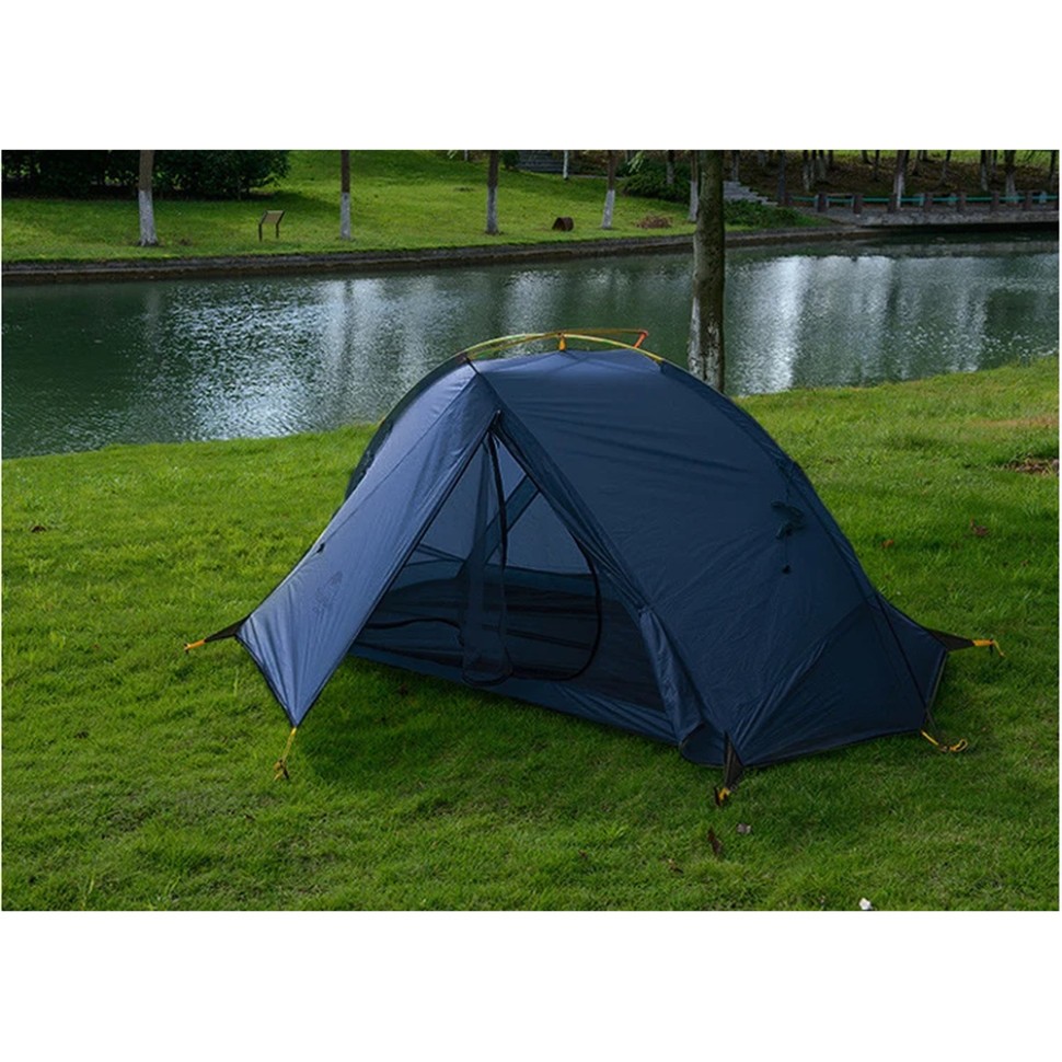 Намет NATUREHIKE Tagar (NH17T180-J) Форма напівсфера