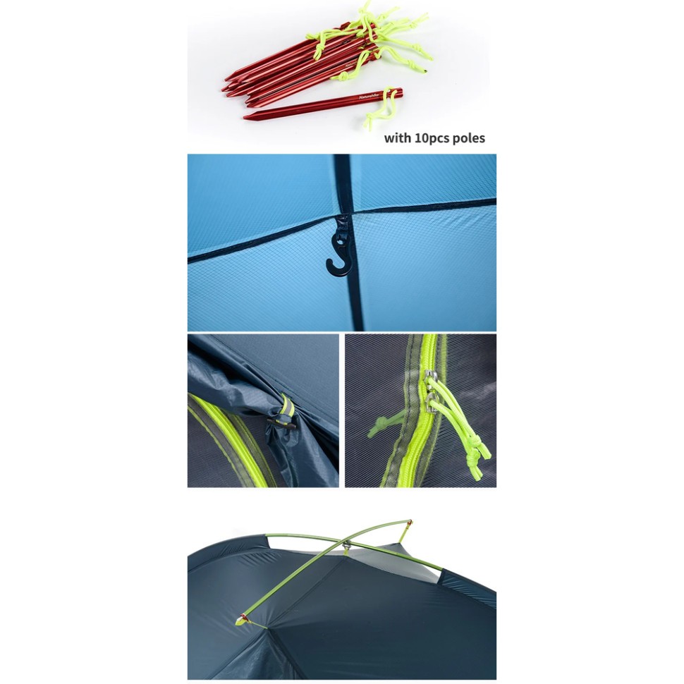 Замовити Намет NATUREHIKE Tagar (NH17T180-J)