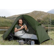 Намет NATUREHIKE Cycling 1 210T (NH18A095-D)