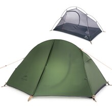 Намет NATUREHIKE Cycling 1 210T (NH18A095-D)