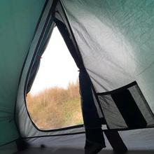 Намет HIGHLANDER Refuge 1 Person Tent Pine Green (TEN166-PG)