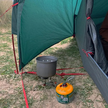 Намет HIGHLANDER Refuge 1 Person Tent Pine Green (TEN166-PG)