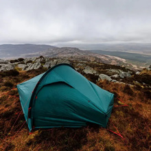 Намет HIGHLANDER Refuge 1 Person Tent Pine Green (TEN166-PG)